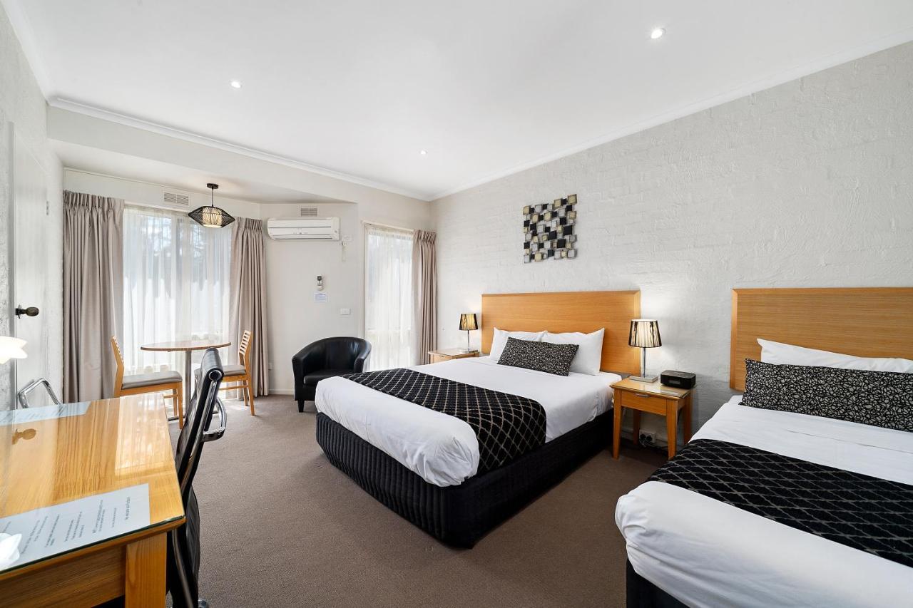 Comfort Inn Coach & Bushmans Сеймур Экстерьер фото